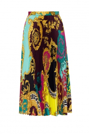 Pleated skirt, zdjęcie 1 Pleated skirt od Versace